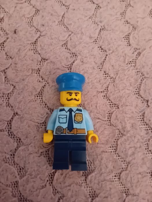 Mini Figurki lego
