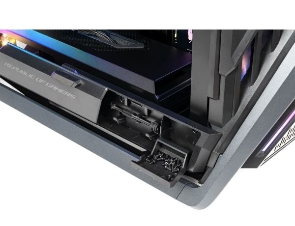 ПК rtx 5080 rog OC edition, ryzen 7950 x3d, 64GB ОЗУ, 2TB SSD