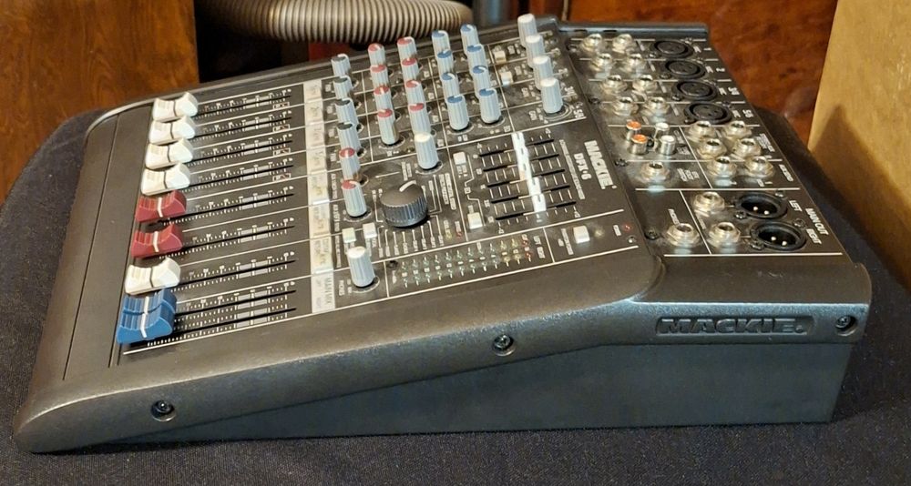 MACKIE Аналоговый Микшерный Пульт! Германия!