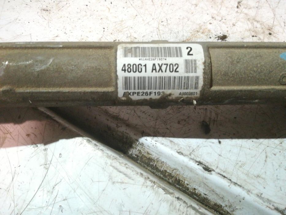 Cremalheira De Direção Nissan Micra K12E