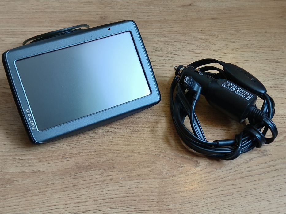 Nawigacja GPS TomTom 4EQ50 Z1230