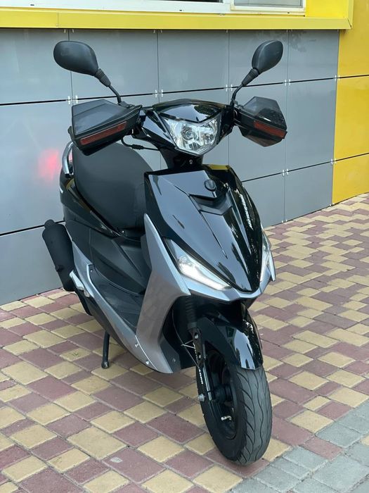 Мопед MotoLeader 125Jog