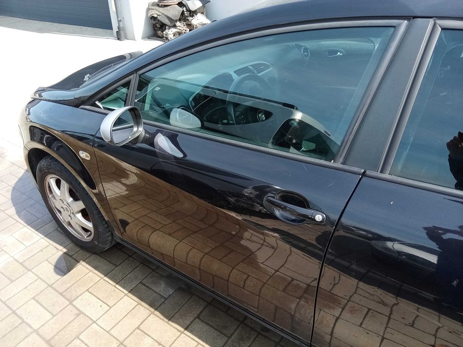 Seat Leon II FR maska lampa prawa LC9Z
