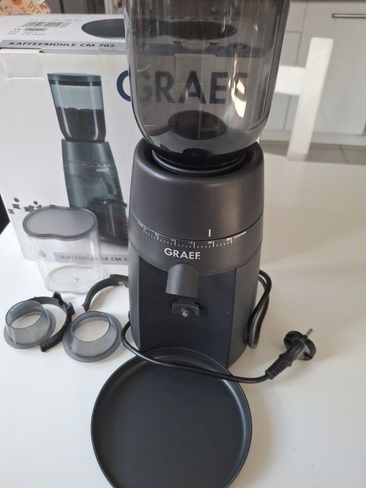 Młynek do kawy Graef CM 702