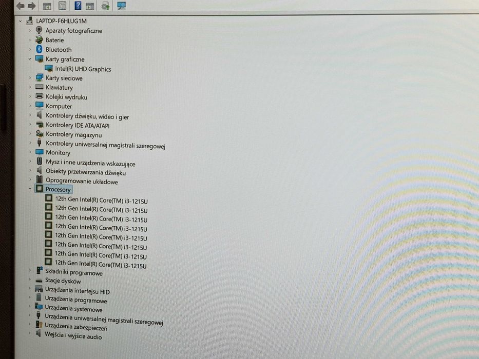 HP 250 G9/ i3-1215u/ 16GB/ 256GB/ 15.6 FHD 60Hz/ Win11/ Grade A