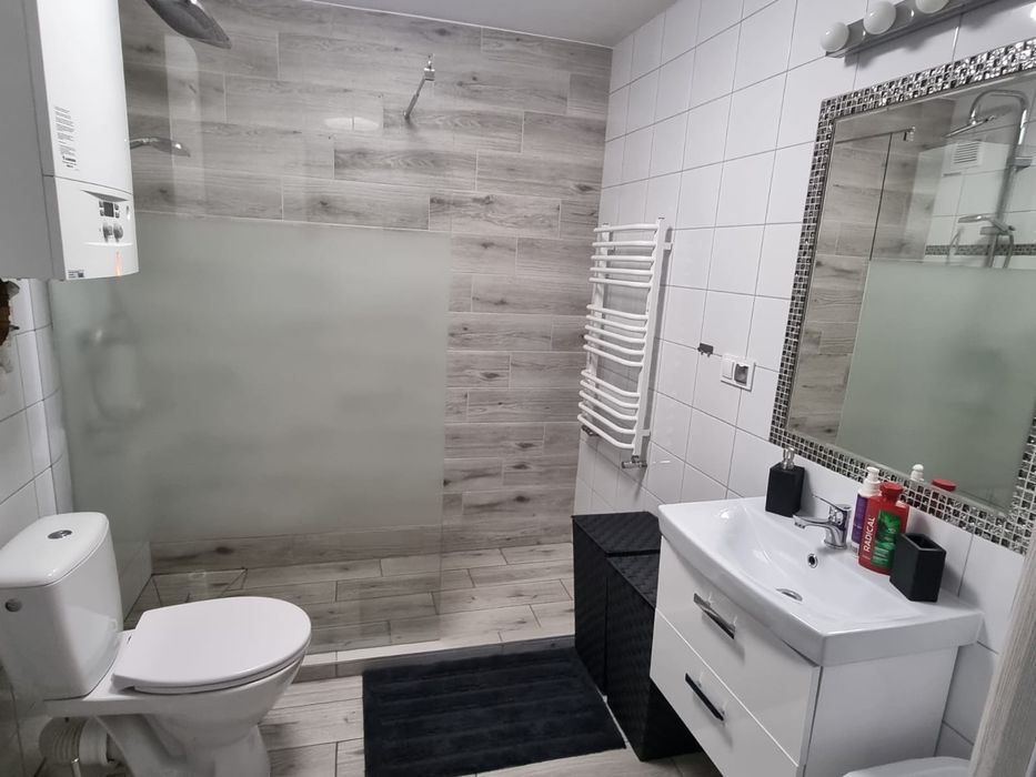 Atrakcyjny domek w centrum miasta