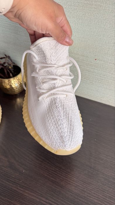 Чоловічі кросівки Adidas Yeezy Boost 350 V2 , 44р. Оригінал