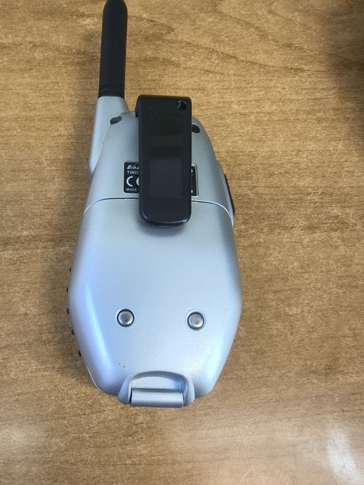 Krótkofalówki Binatone MR250 – zestaw 2 sztuki