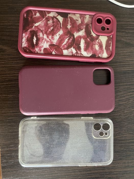 Чохли на 11 айфон