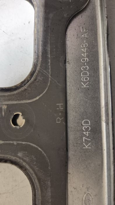 Uszczelka kolektora wydechowego RangeRover K6D3-9448-AF
