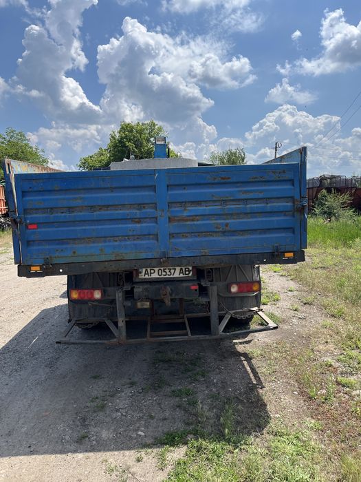Продам  автомобіль іфа маніпулятор