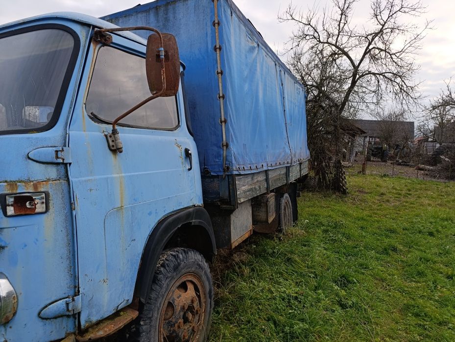 Avia31 не на ходу