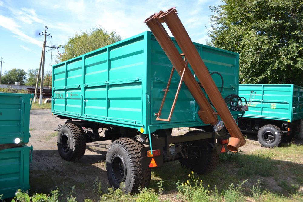 Загрузчик сеялок ЗС-30М борт/полуборт под ГАЗ, ЗиЛ, КамАЗ, МАЗ, ПТС