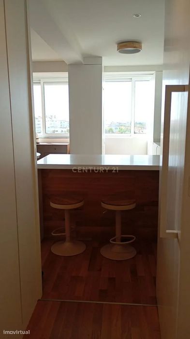 T2 - Oportunidade em Beja: Apartamento Totalmente Remodelado no 6º And