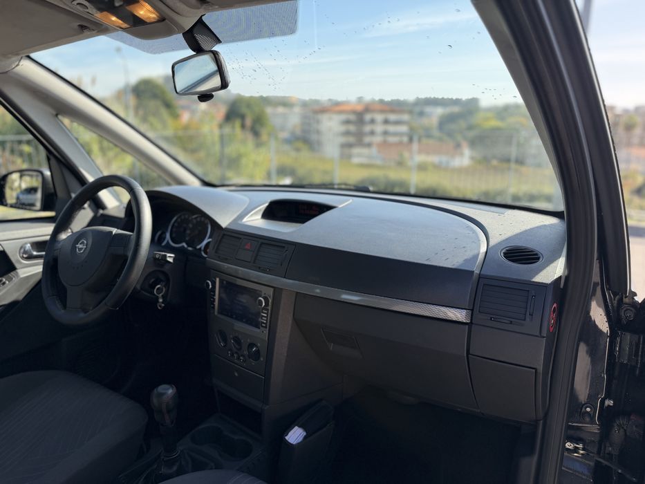 Opel meriva 1.3cdti