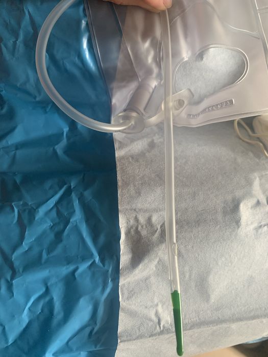 Сечоприймач/сечовий катетер 10 шт