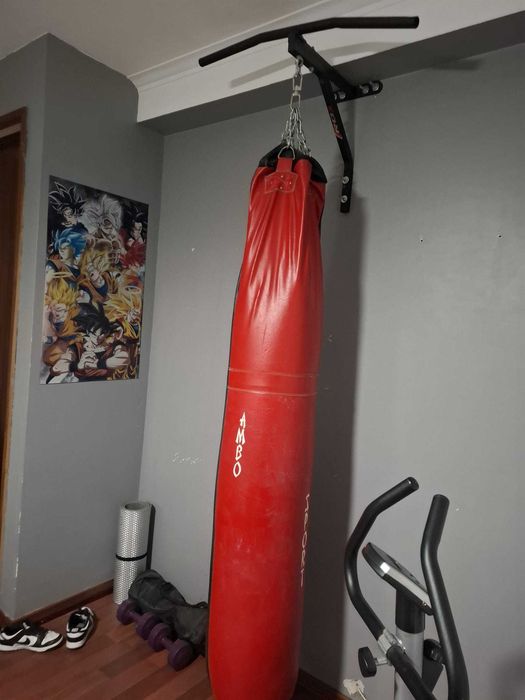 Saco boxe / kickboxing