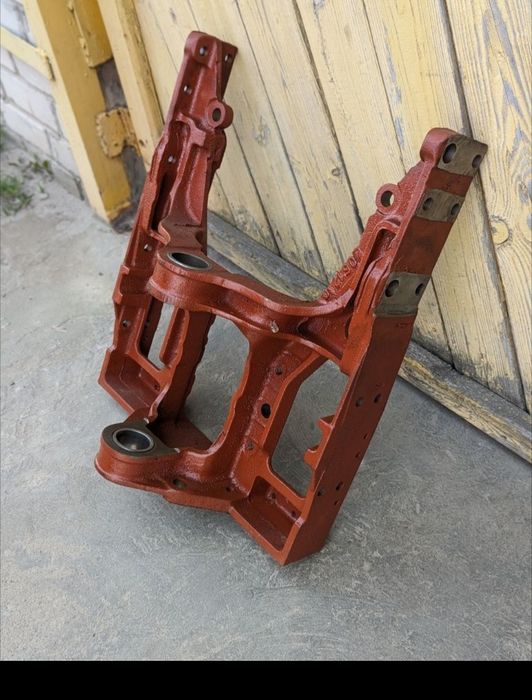 Брус МТЗ рама полурама МТЗ 82 Краб Мтз 80/82/1221 Кронштейн Моста МТЗ