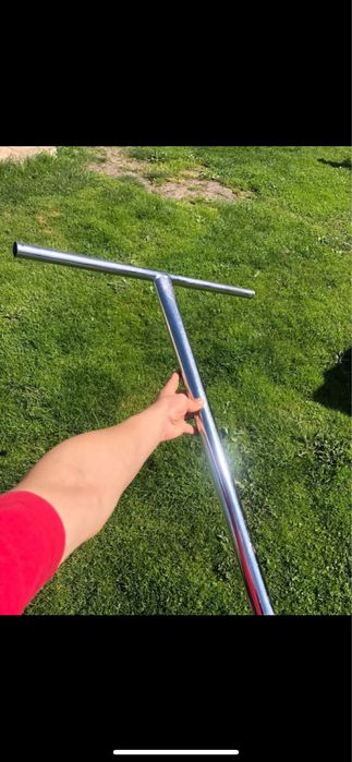 руль ethic tenacity scs