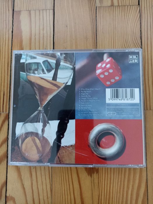 Oasis — Be Here Now (1997) original cd