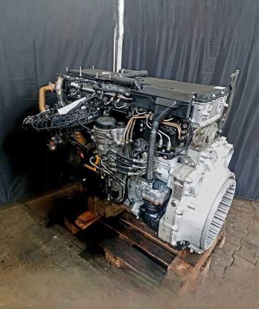 Regeneracja Naprawa Serwis Silników MTU | Gwarancja Rolls Roys