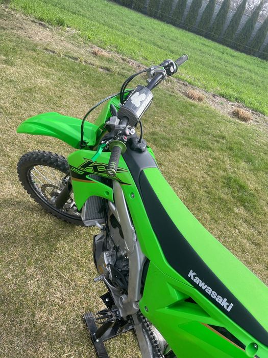 Kawasaki kxf 250