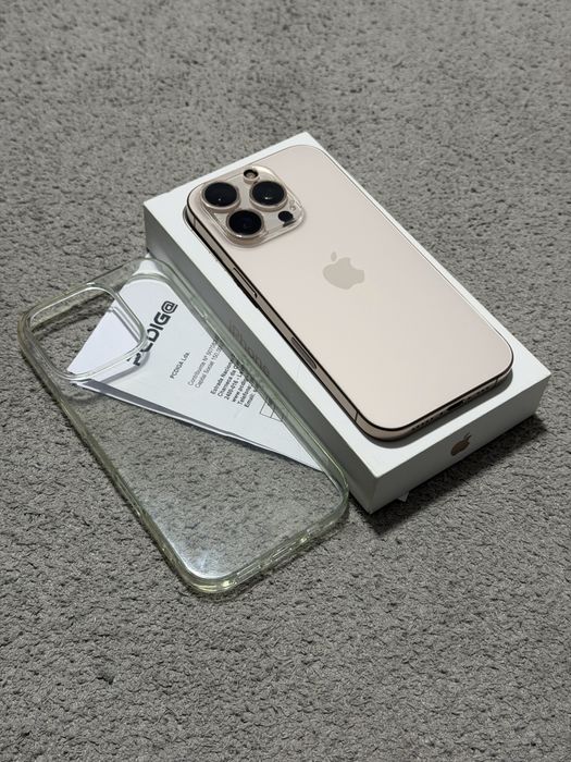 Iphone 16 Pro 256gb Desert