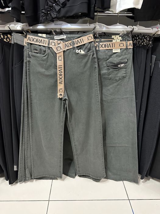 Жіночі джинси труби Турція adorati весна