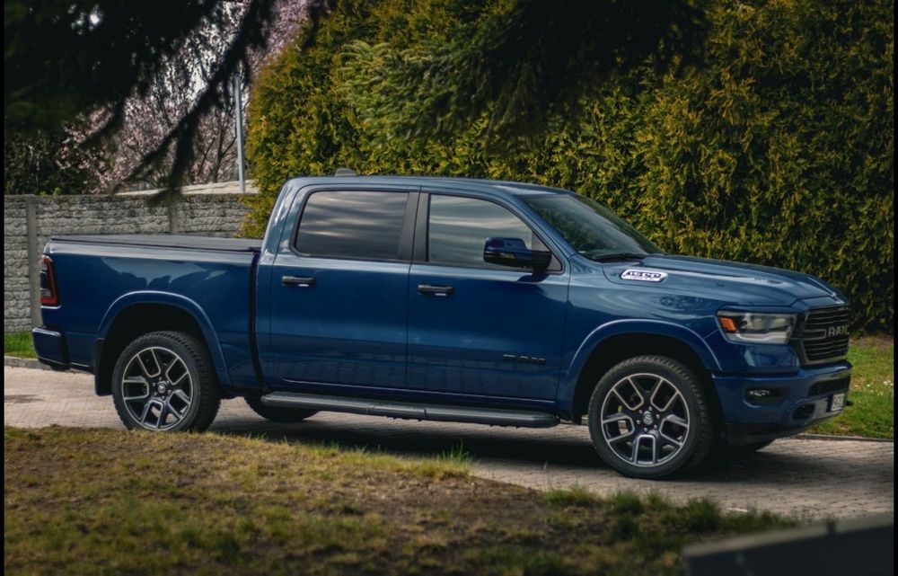 RAM 1500 Ram 1500 faktura VAT FV jak nowy 5,7 V8 2024