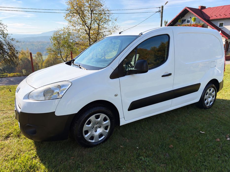 Peugeot Pozostałe Peugeot