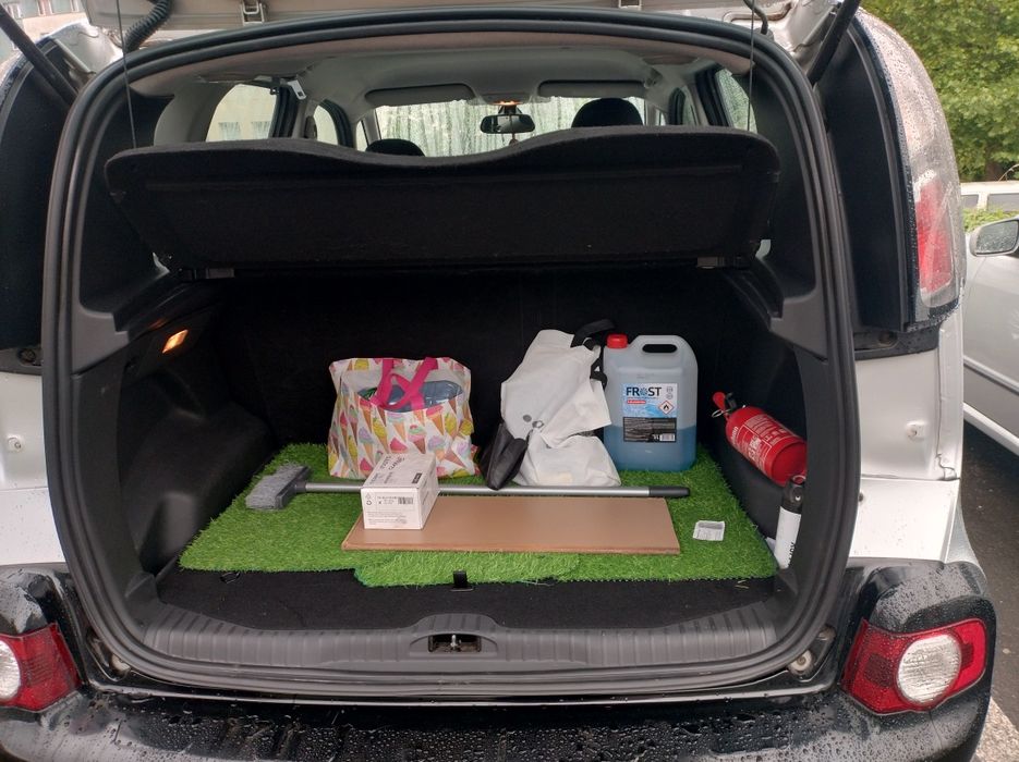 Sprzedam Citroena C3 Picasso