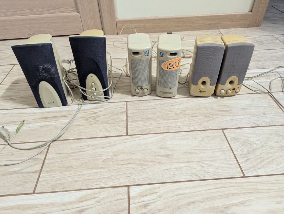 Колонки комп'ютерні