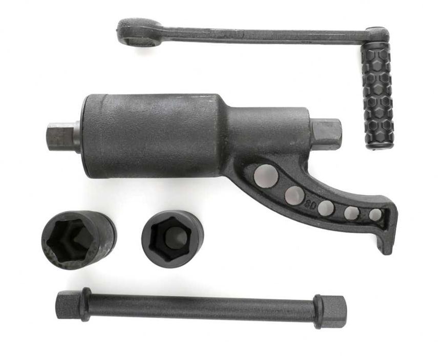 Klucz przekładniowy planetarny do kół 6200Nm przekładnia planetarna