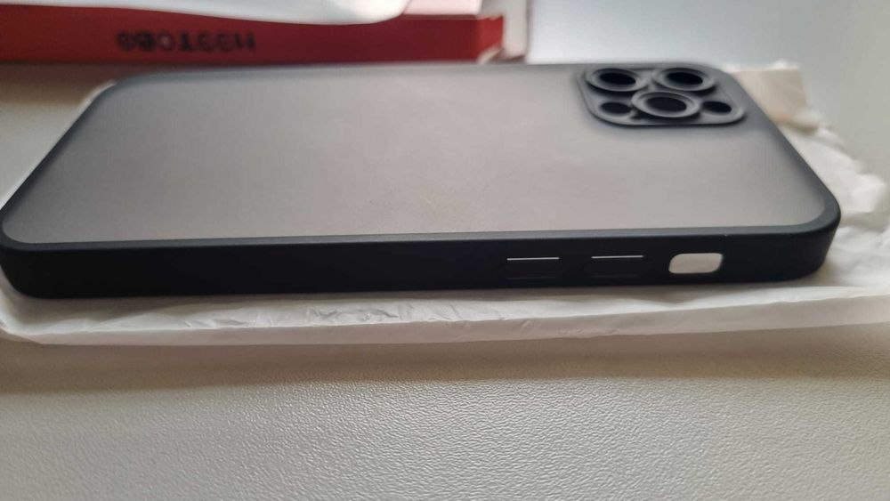 Etui plecki do telefonu iPhone 12 Pro