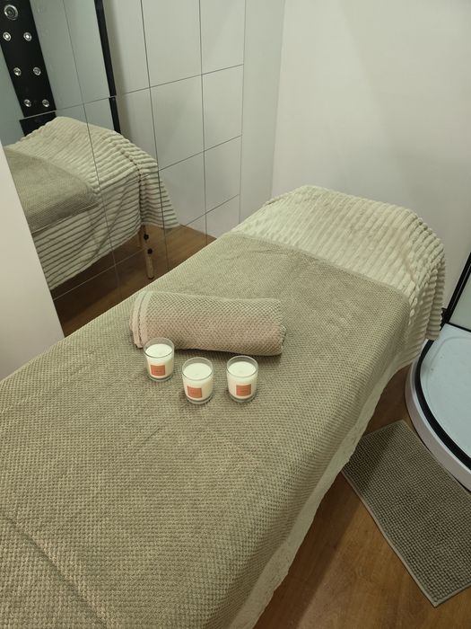 Massagem relaxante