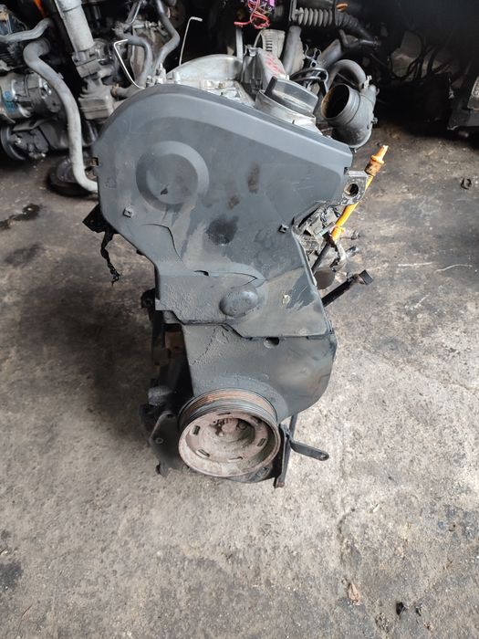 Silnik audi a4 b5 1.8 20v ARG słupek bez gazu