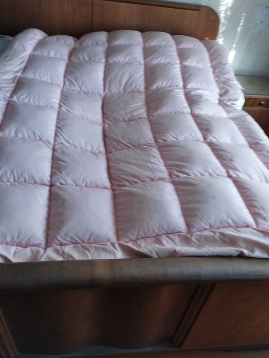 Kołdra z pierza kaczo-gęsiego