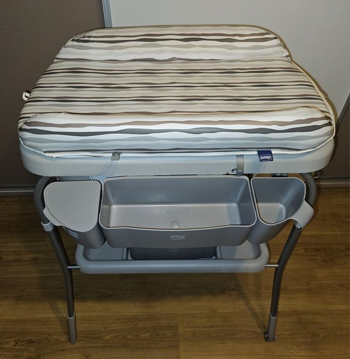 Chicco Cuddle Bubble przewijak - wanienka