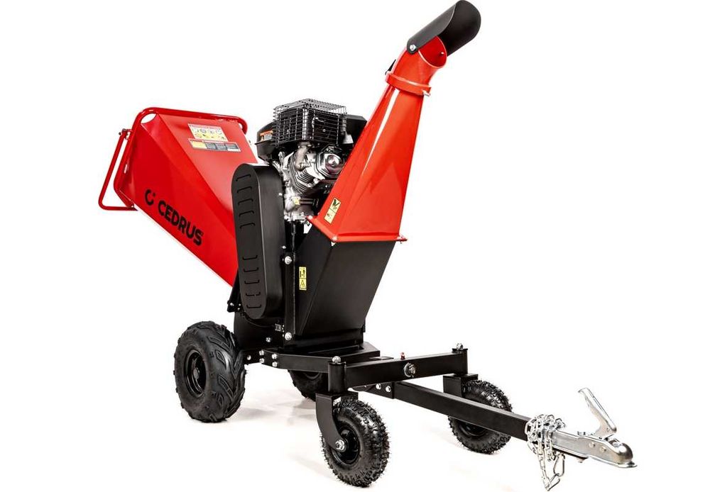 Wypożyczalnia Rębak Rozdrabniacz Łuparka do gałęzi Wynajem