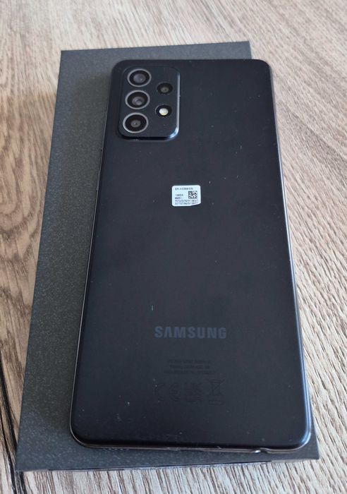 Samsung A52 5G, 6/128GB, Dual Sim