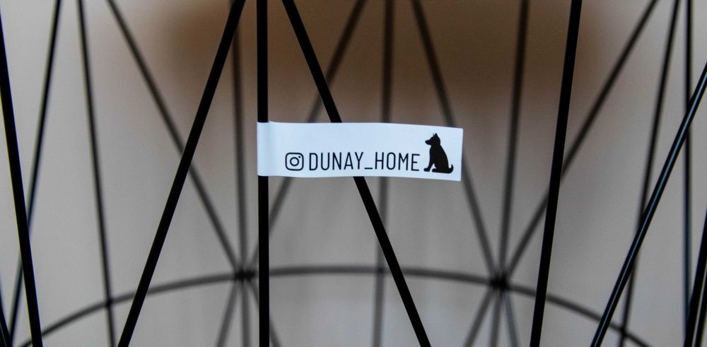 Столик-корзинка  приліжковий, кавовий, журнальний кошик для зберігання