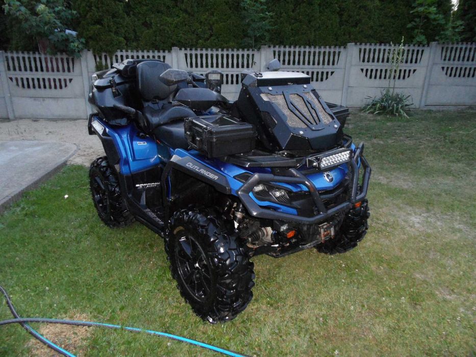 sprzedam can-am brp