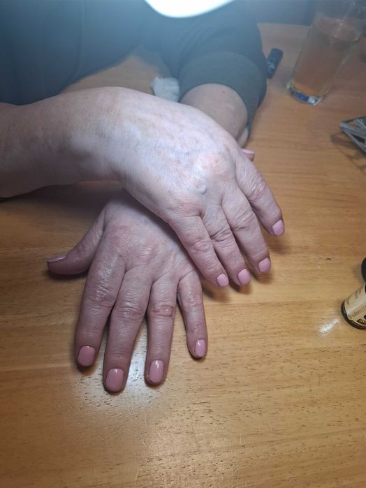 Szukam modelek na manicure i pedicure