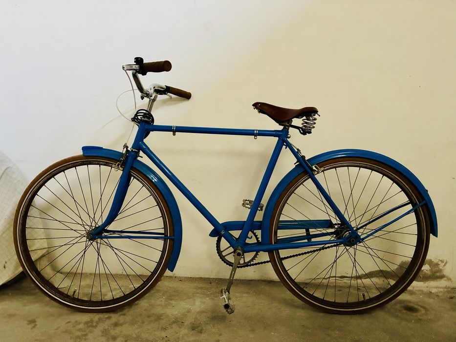 Bicicleta Pasteleira