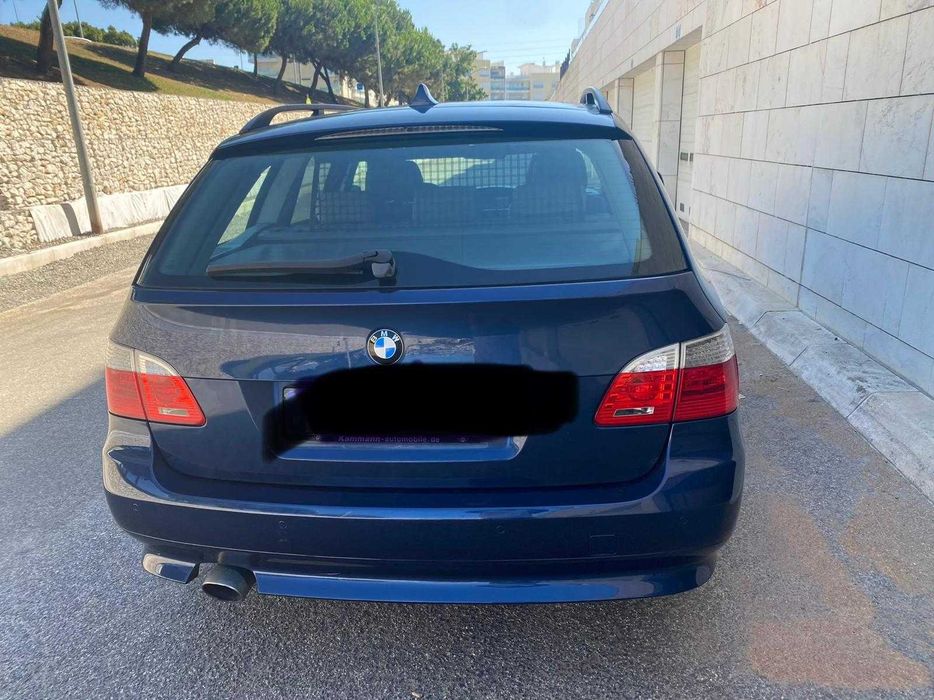 BMW 520D Turing Luxury Line