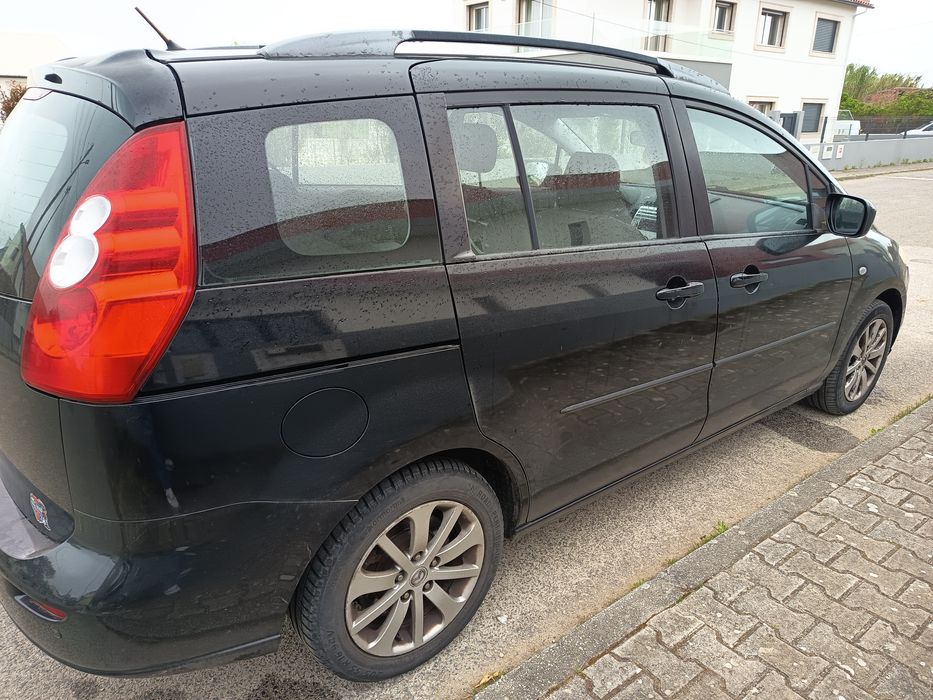 Vendo Mazda 5 2.0D