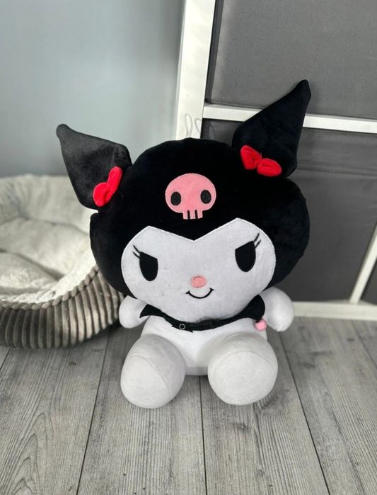 Duża pluszowa maskotka kuromi sanrio