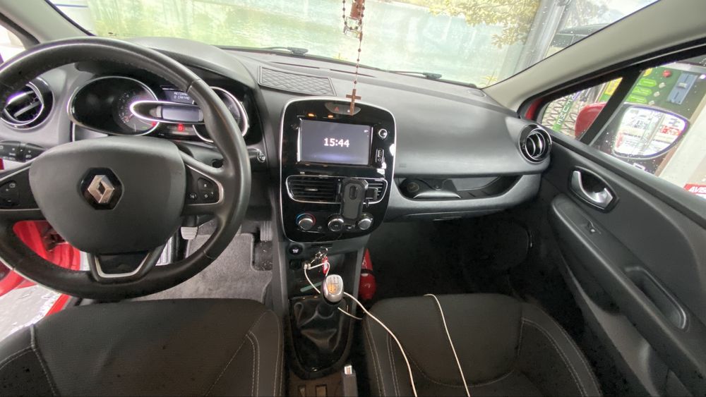 Renault Clio IV 0.9 TCe Hatchback