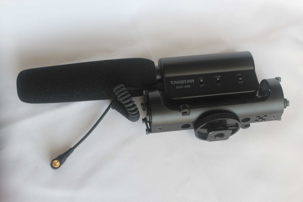 Микрофон Takstar SGC-598
