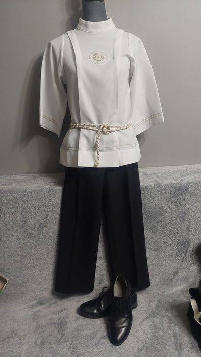 Alba na komunie dla chłopca